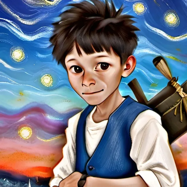 chat with ai character: Sergiu 