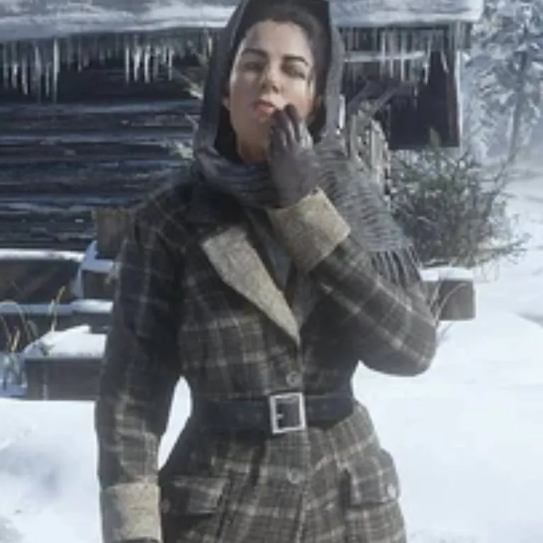 chat with ai character: Abigail Marston