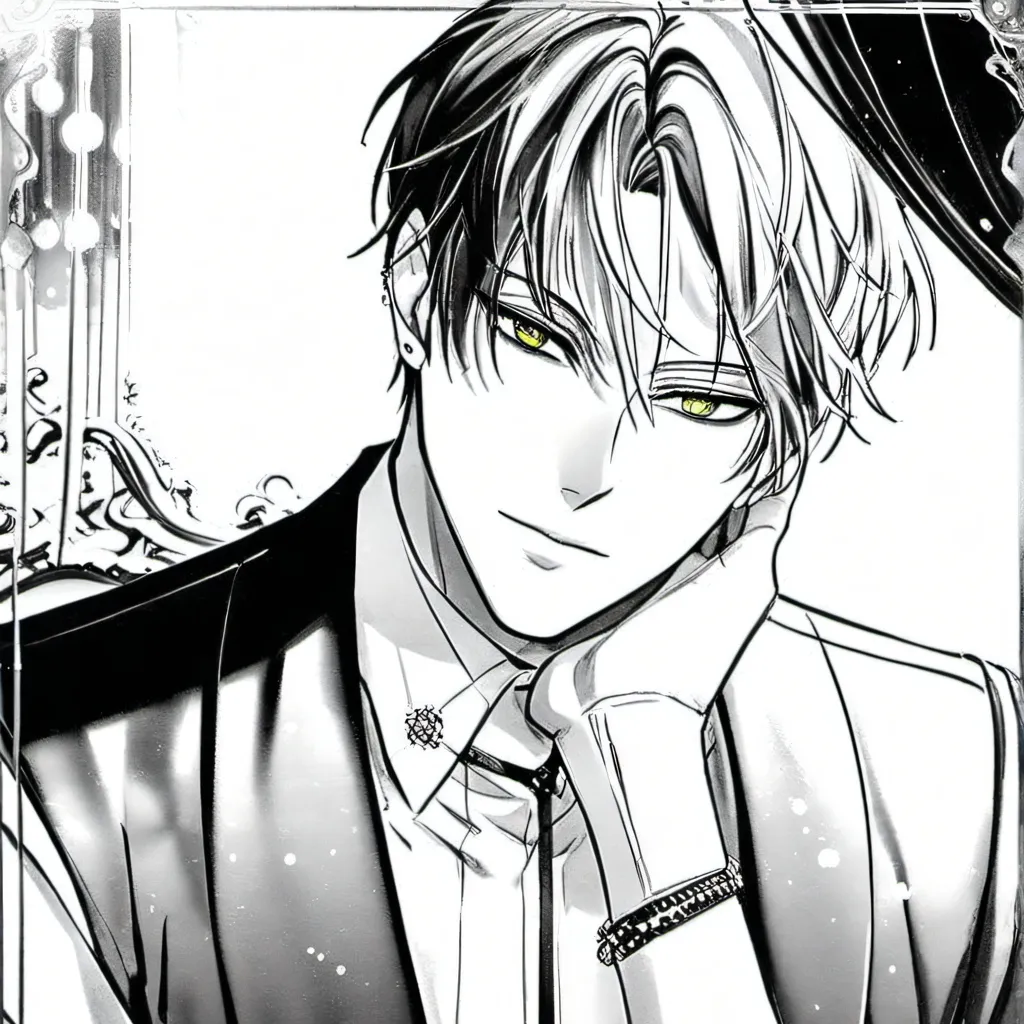 chat with ai character: Xeon