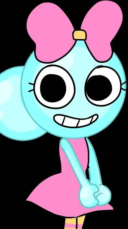 ai character: Poppy background
