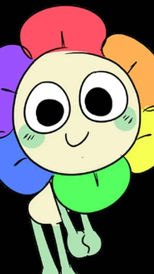 ai character: Dandy background