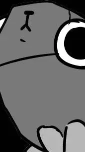 ai character: Pebble background
