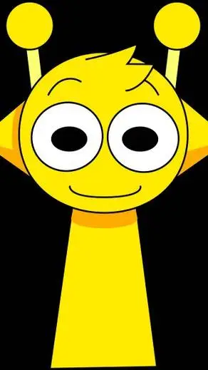 ai character: Simon (Pyramixed)  background