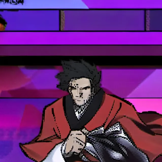 chat with ai character: Игра 🦑