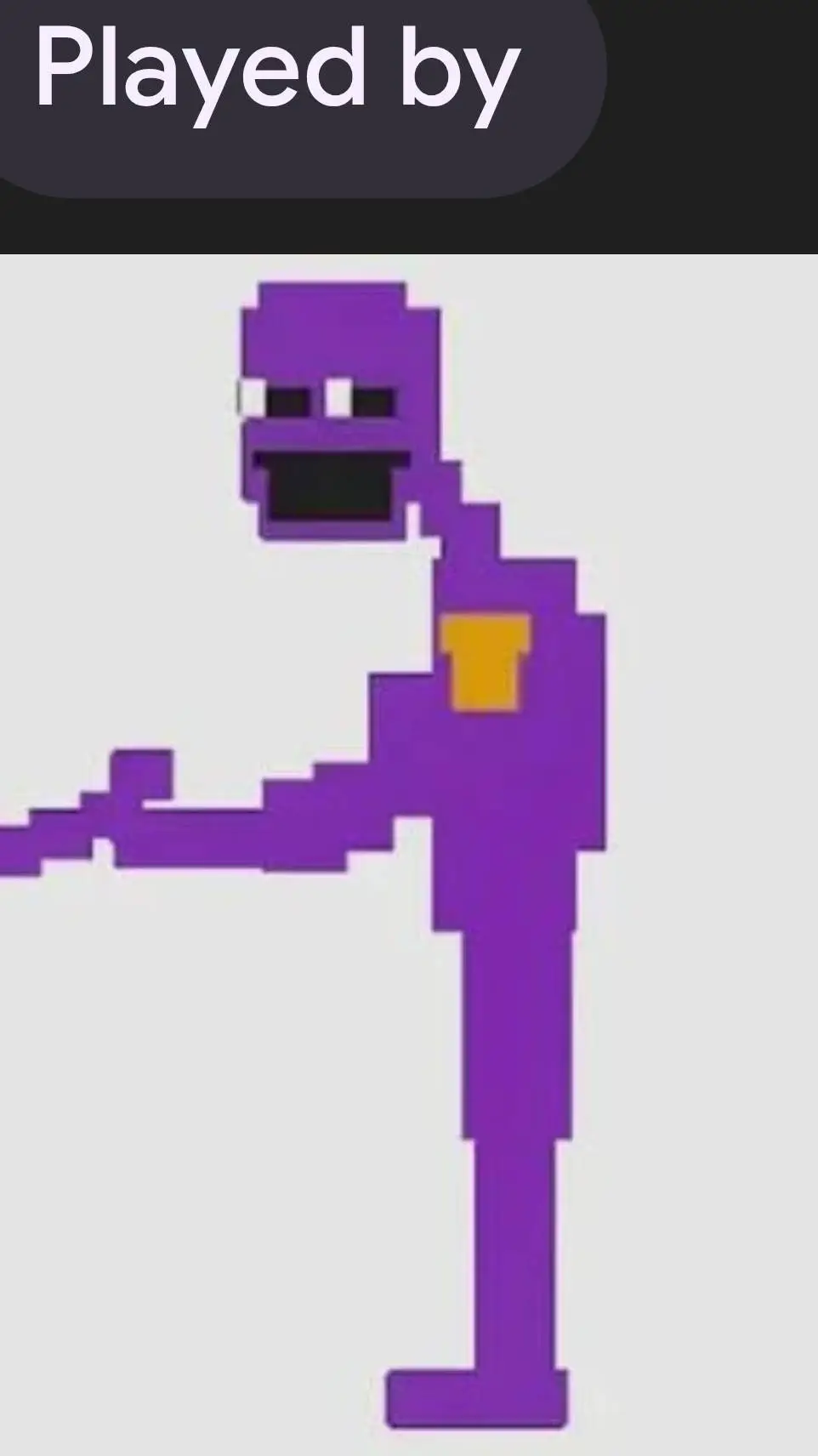 ai character: Toy Chica  background