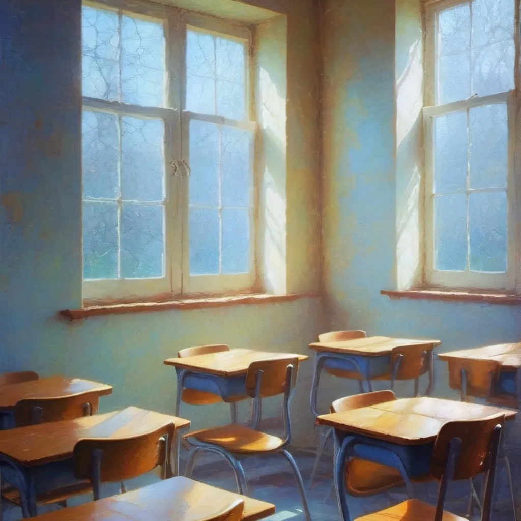 chat with ai character: Hopes Peak Academy