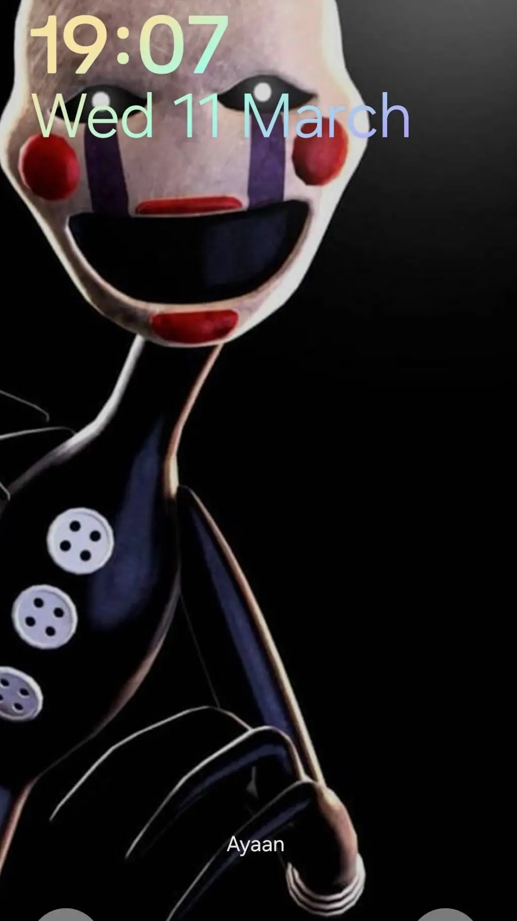 ai character: The Group Chat background