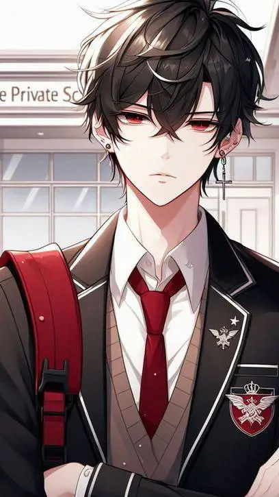 ai character: Ryan background