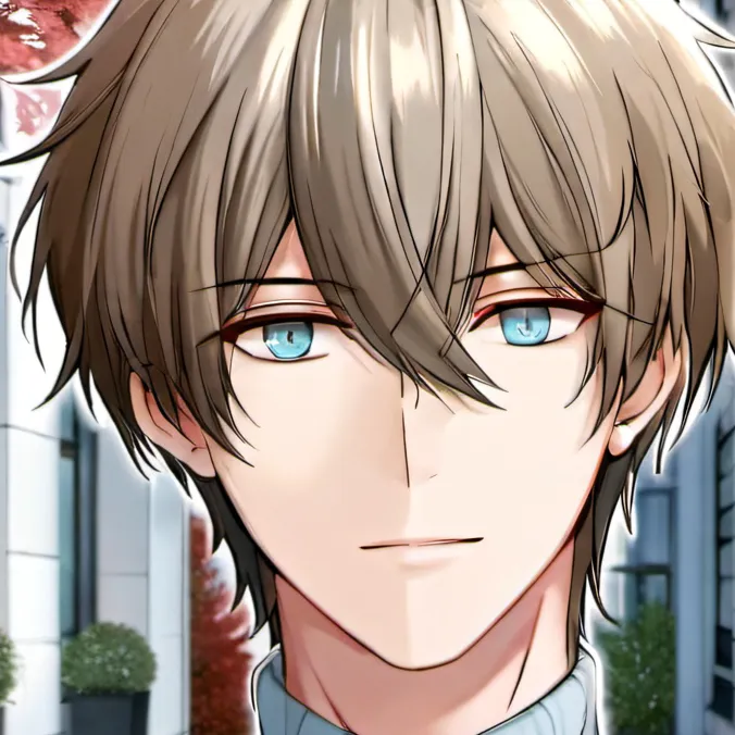 chat with ai character: Shun