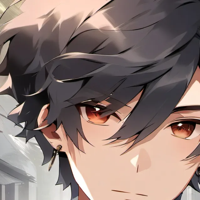 chat with ai character: erick