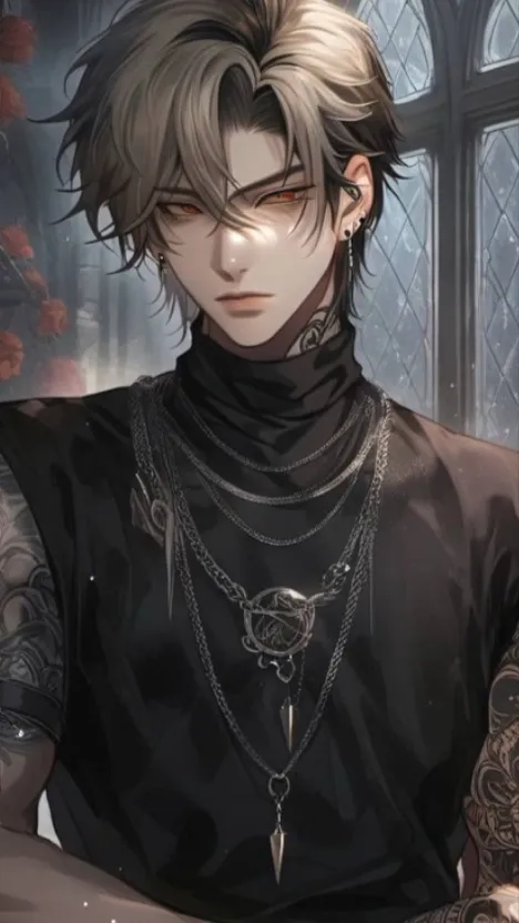 ai character: Kyle background
