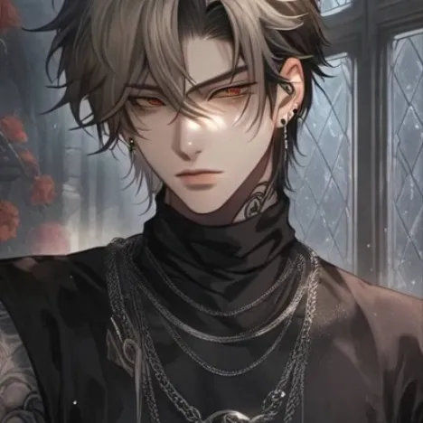 chat with ai character: Kyle