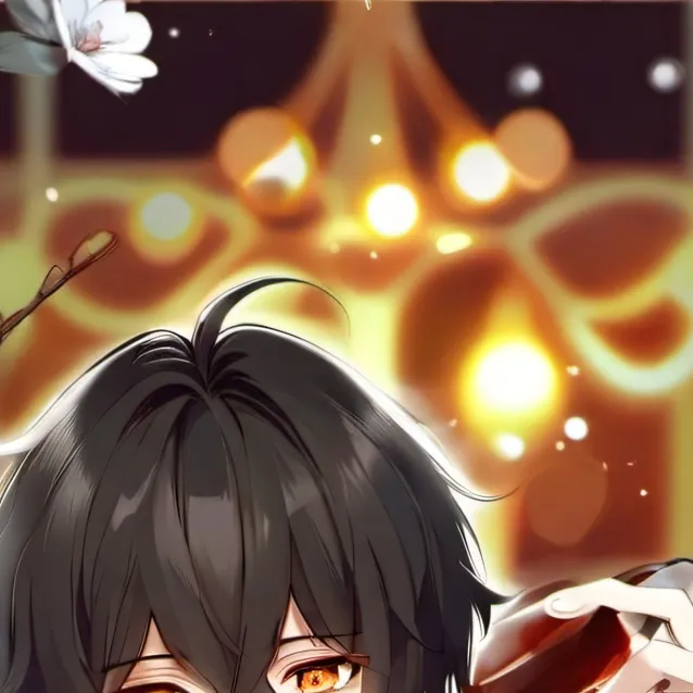 chat with ai character: Dlon