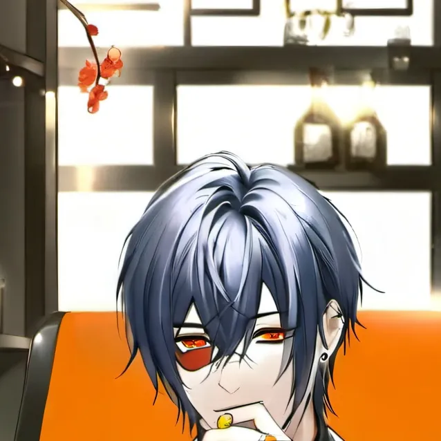 chat with ai character: Void