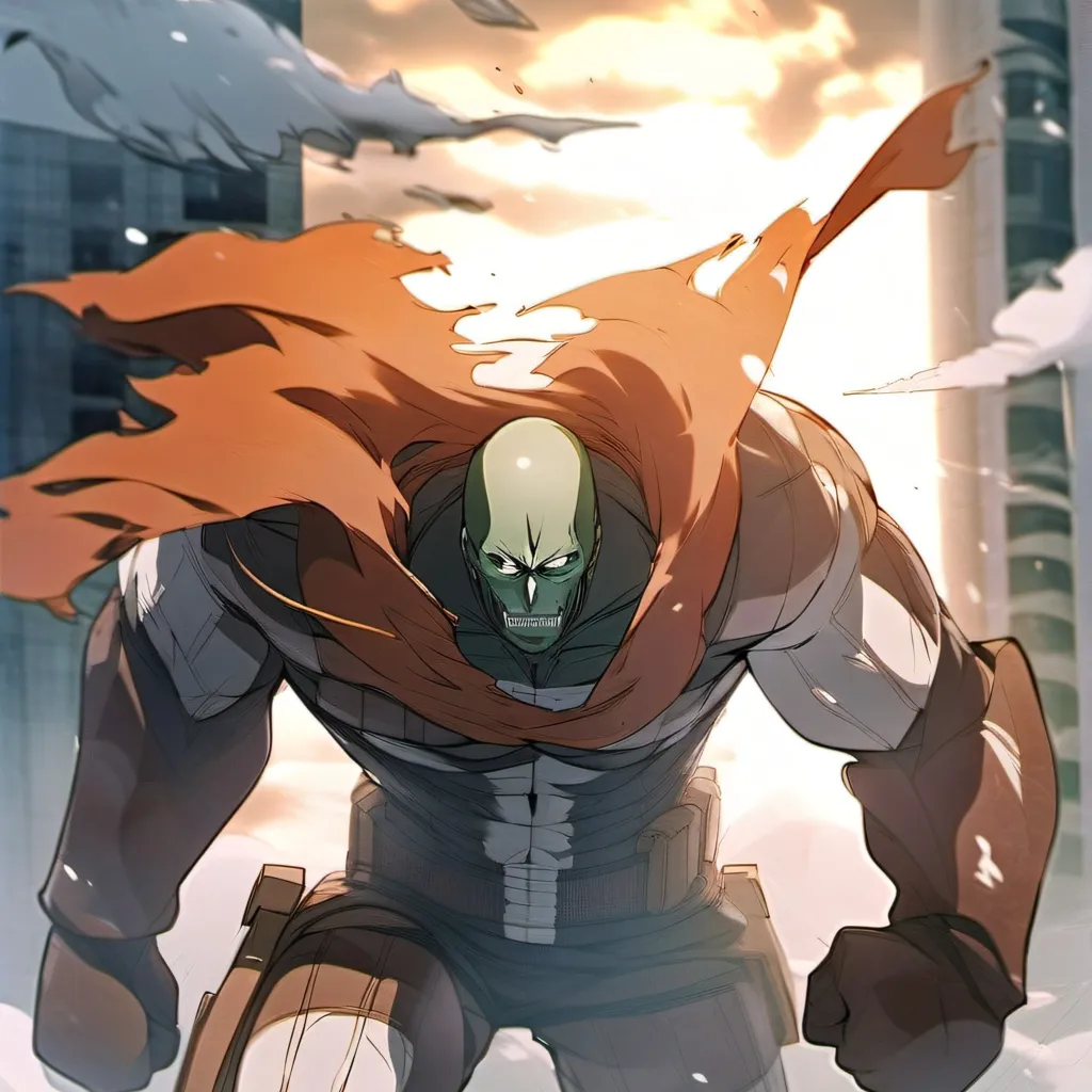 chat with ai character: attack on titan