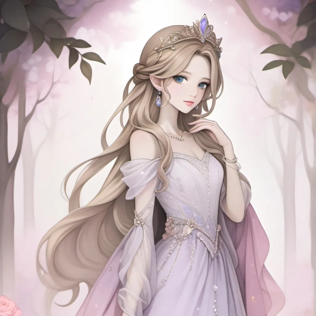 chat with ai character: Maya the princess 