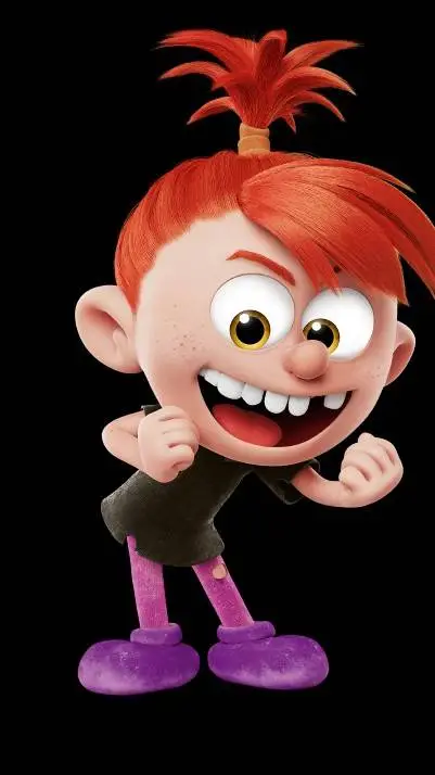 ai character: rowena  background