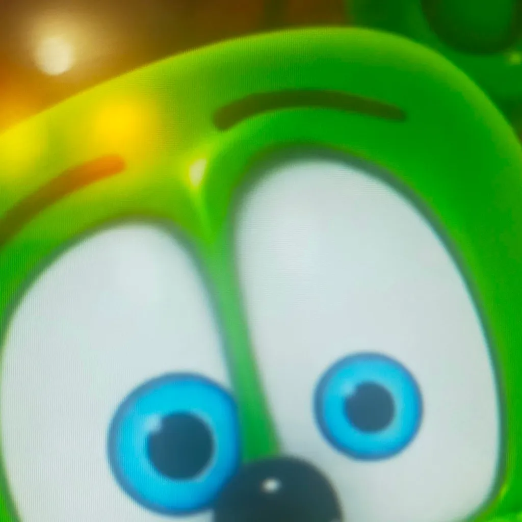 chat with ai character: Gummibär 🐻🟢🎤