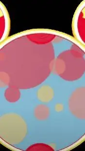 ai character: toodles/blossom background