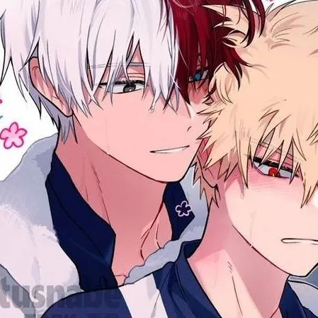 chat with ai character: todobaku
