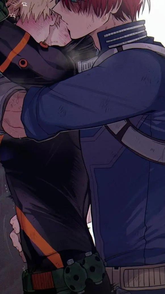 ai character: Todobaku background