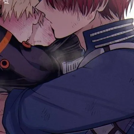 chat with ai character: Todobaku