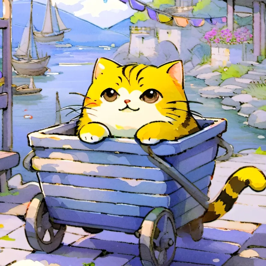 chat with ai character: mango