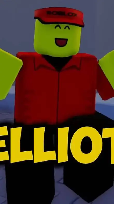 ai character: Elliot background