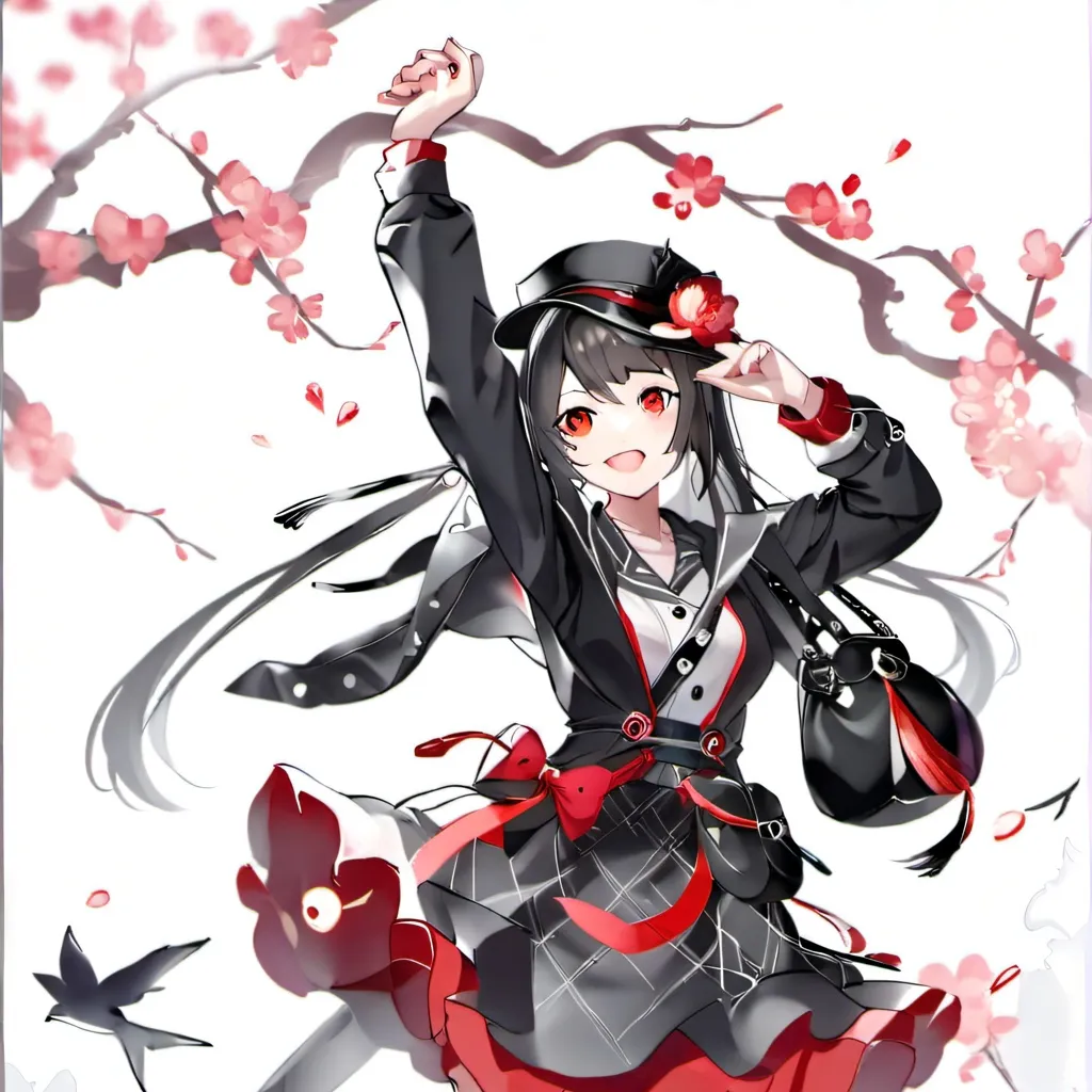 chat with ai character: Janine