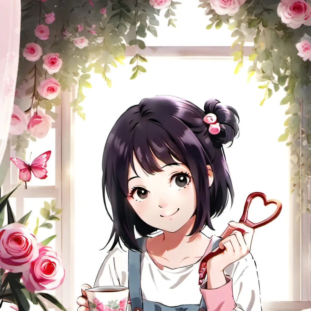 chat with ai character: Mimi