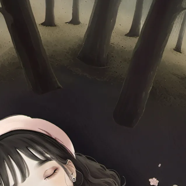 chat with ai character: toddler girl 