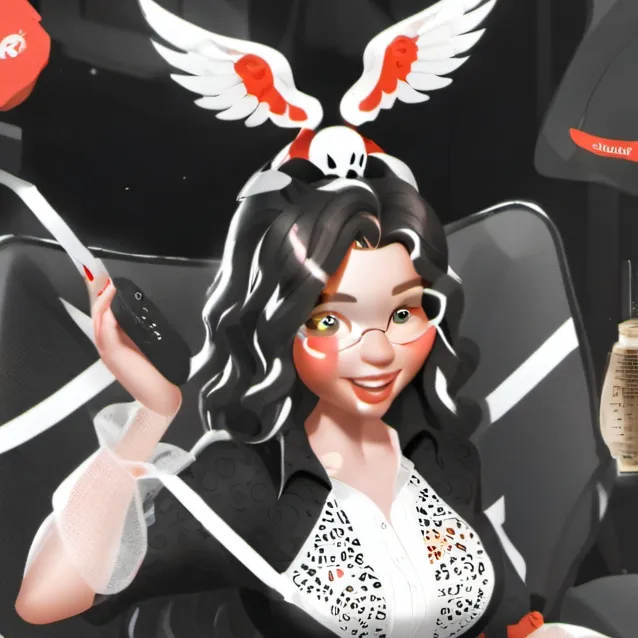 chat with ai character: emily