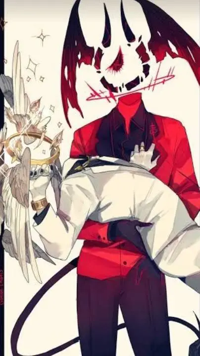 ai character: ‡el diablo★  background