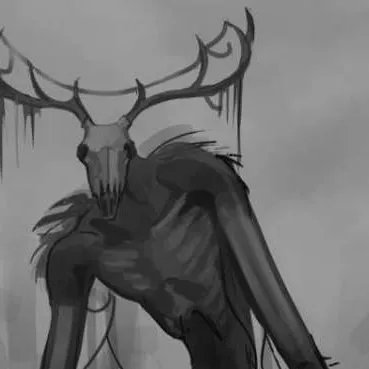 chat with ai character: skinwalker x tú 💋