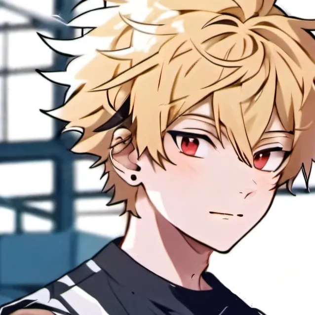 chat with ai character: MHA sleepover