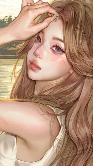 ai character: Lisa background