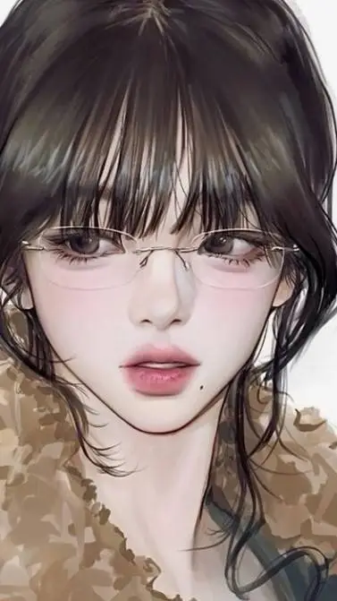 ai character: Alexandra  background