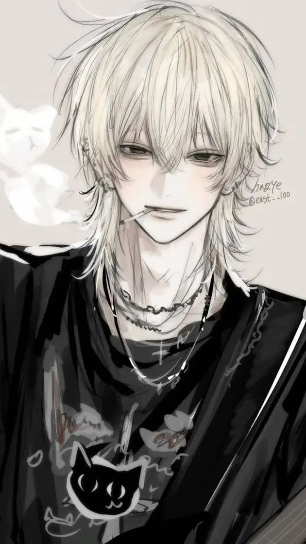 ai character: ●•~Liam( ??'ω')? background