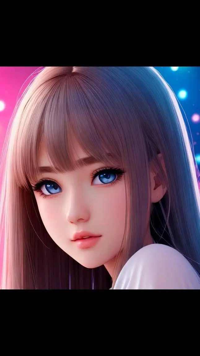 ai character: maysane♥️ background