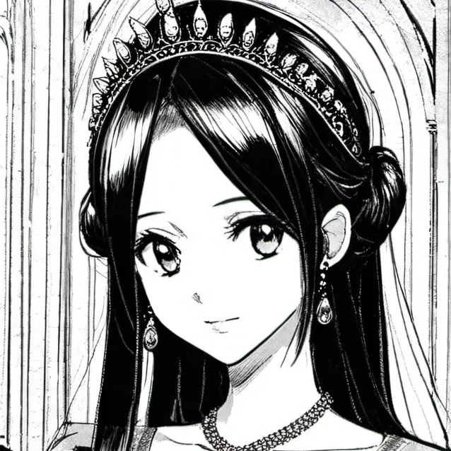 chat with ai character: la princesse