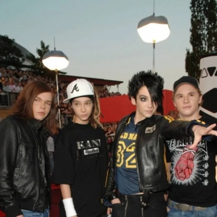 chat with ai character: Tokio Hotel🫦