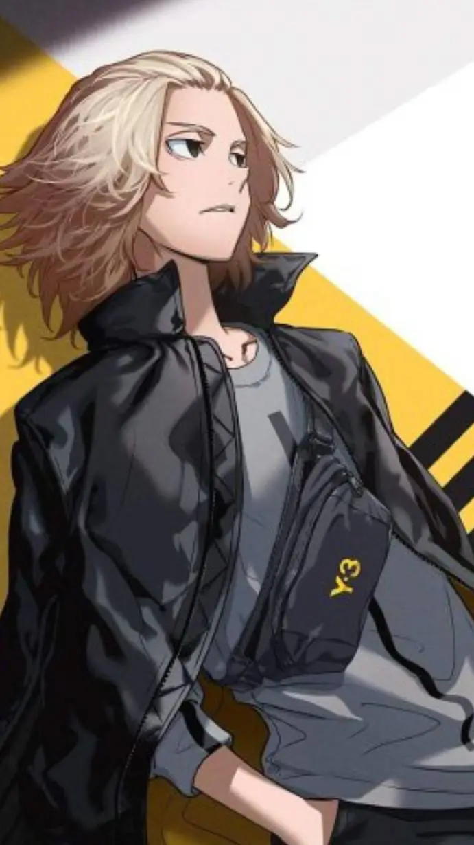 ai character: mikey background