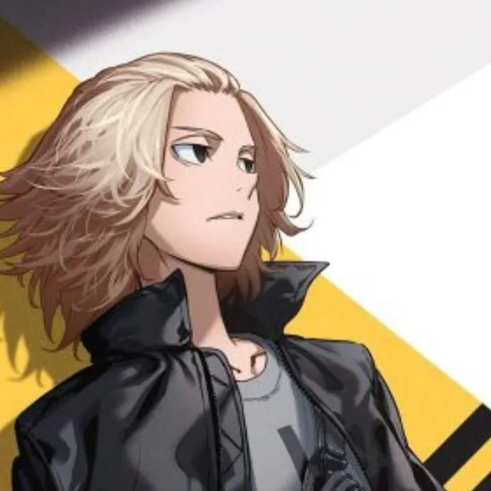 chat with ai character: mikey