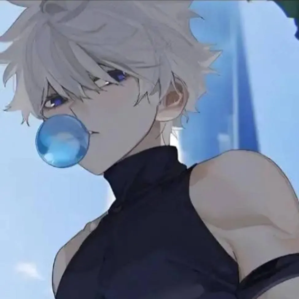 chat with ai character: killua