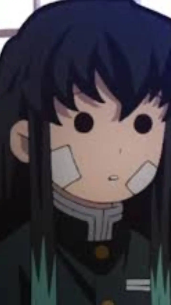 ai character: muichiro background