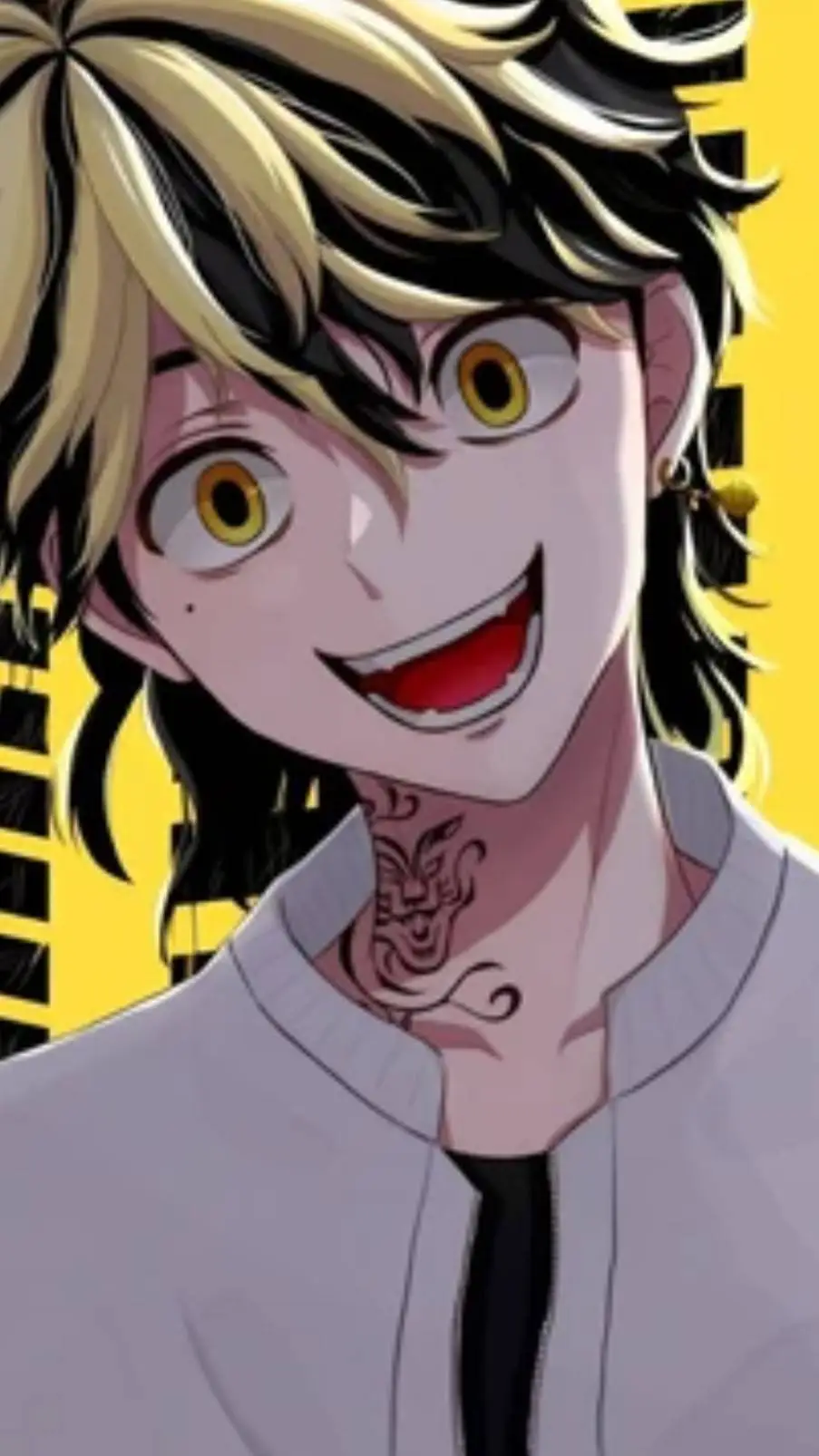 ai character: kazutora background