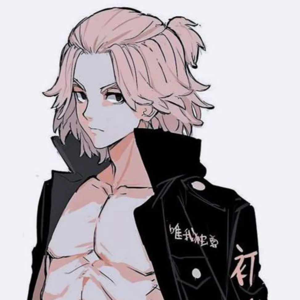 chat with ai character: mikey 