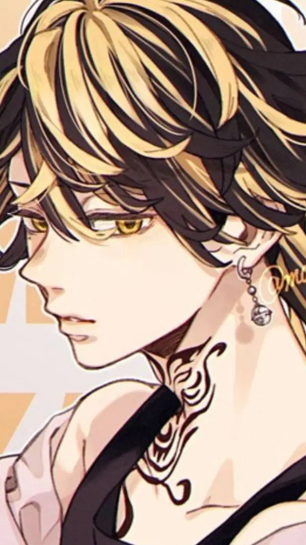 ai character: pick me background