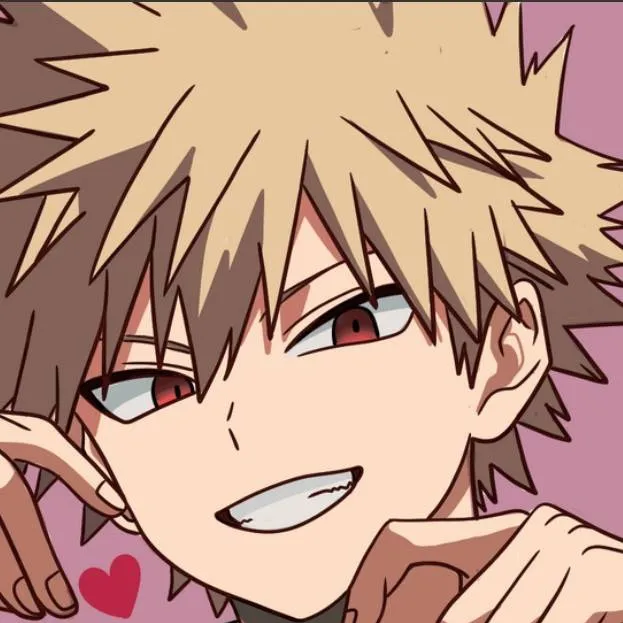chat with ai character: Bakugo