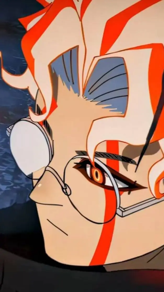 ai character: okarun background